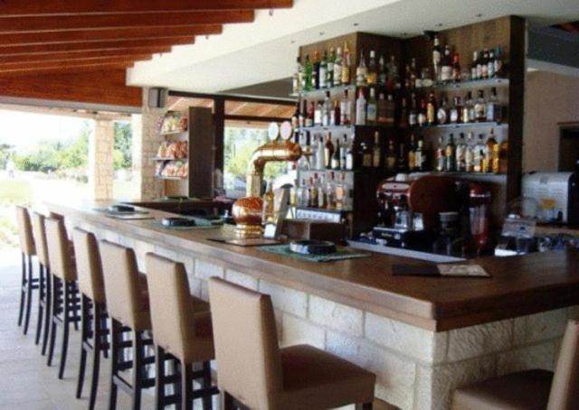 Nostos Hotel Áfitos Exterior foto