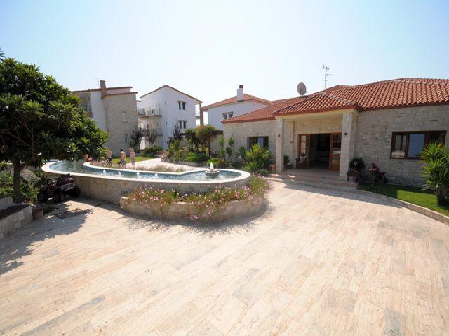 Nostos Hotel Áfitos Exterior foto