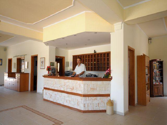 Nostos Hotel Áfitos Exterior foto