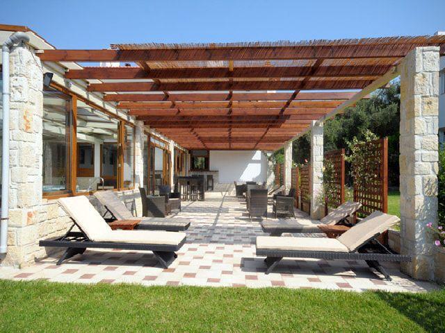 Nostos Hotel Áfitos Exterior foto