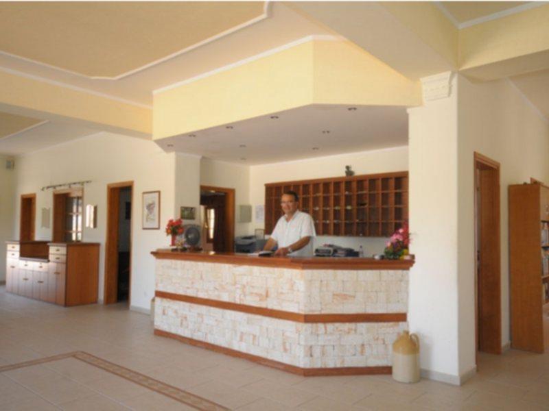 Nostos Hotel Áfitos Exterior foto