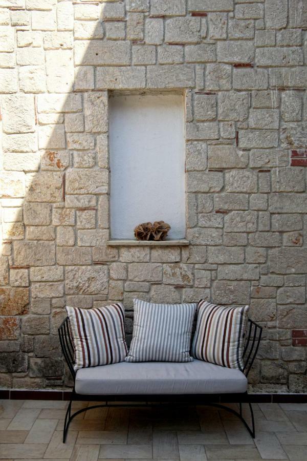 Nostos Hotel Áfitos Exterior foto